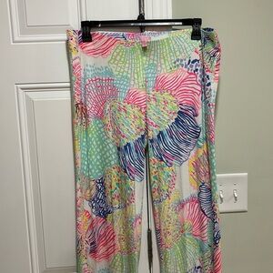 Stretchy Lilly Pulitzer Georgia May Pants